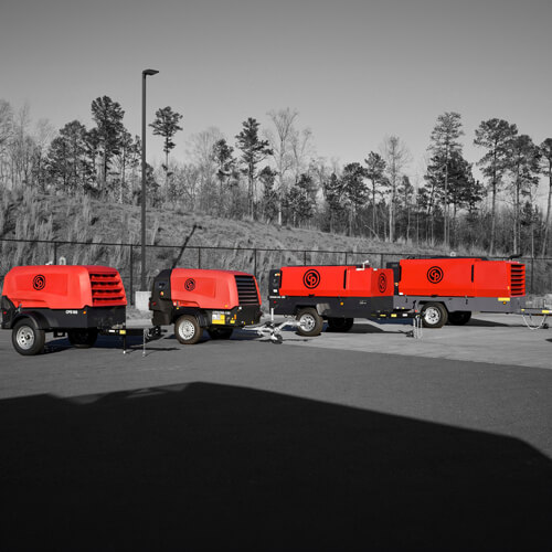 industrial air compressors